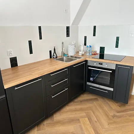 Sw Ducha Starowka Apartment Elblag