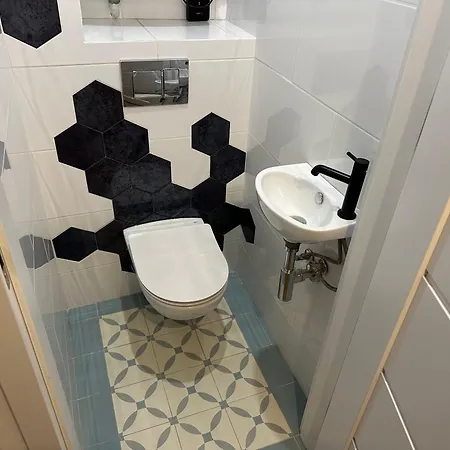 Апартаменты Sw Ducha Starowka *