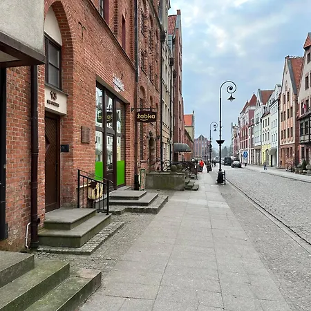 Апартаменты Sw Ducha Starowka *